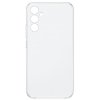 Etui Samsung EF-QA346CTEGWW A34 5GA346 przezroczysty/transparent Soft Clear Cover